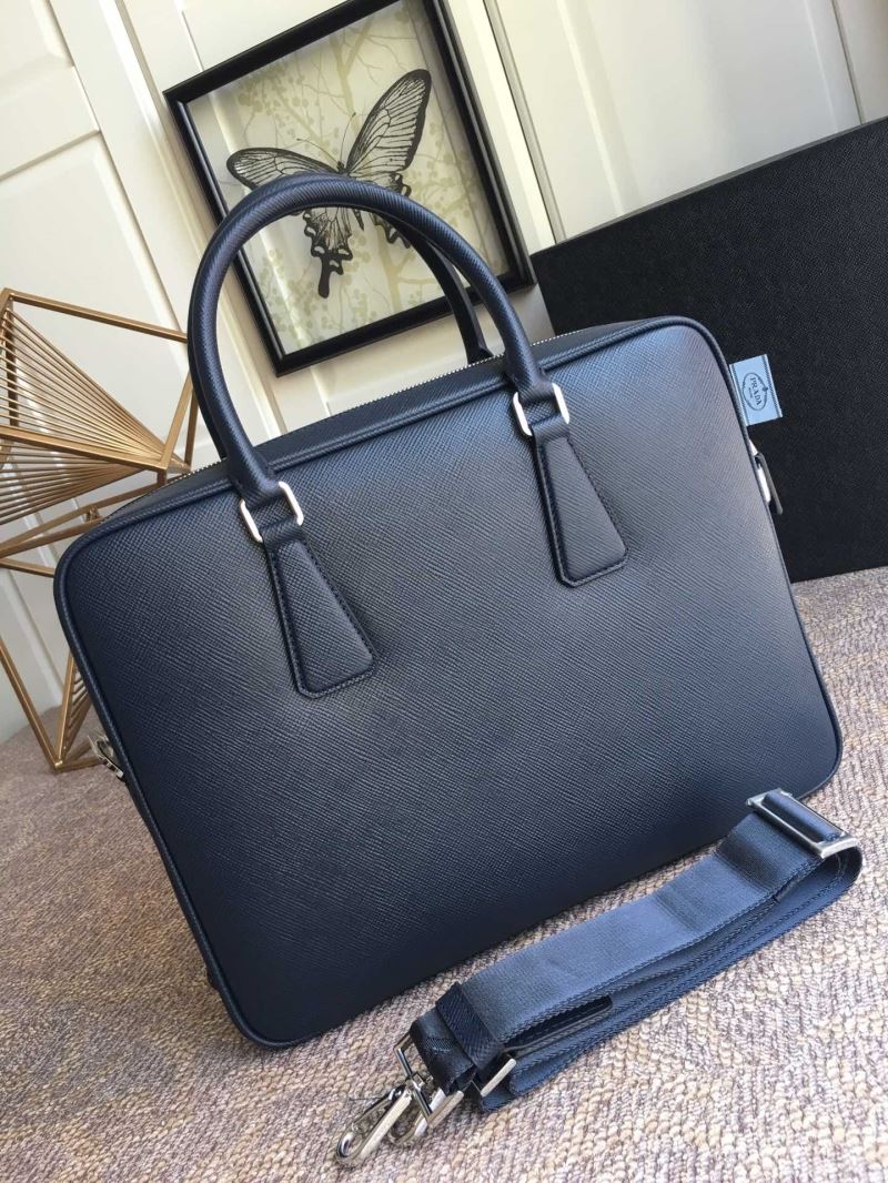 Mens Prada Briefcases